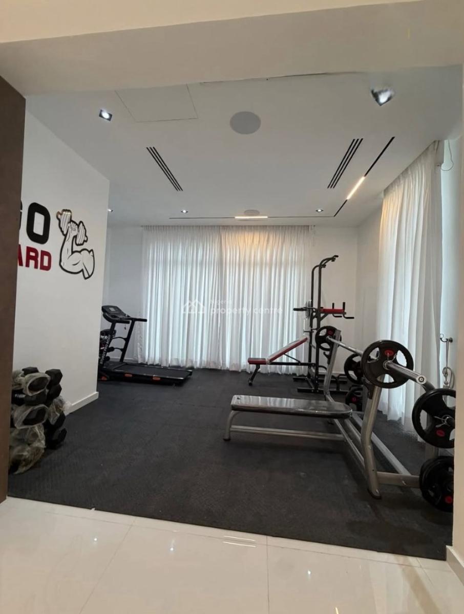 5bedrooms Fully Detached Duplex with Swimming Pool, Ikate,lekki , Lagos, Nigeria, Lekki, Lagos, Detached Duplex for Sale