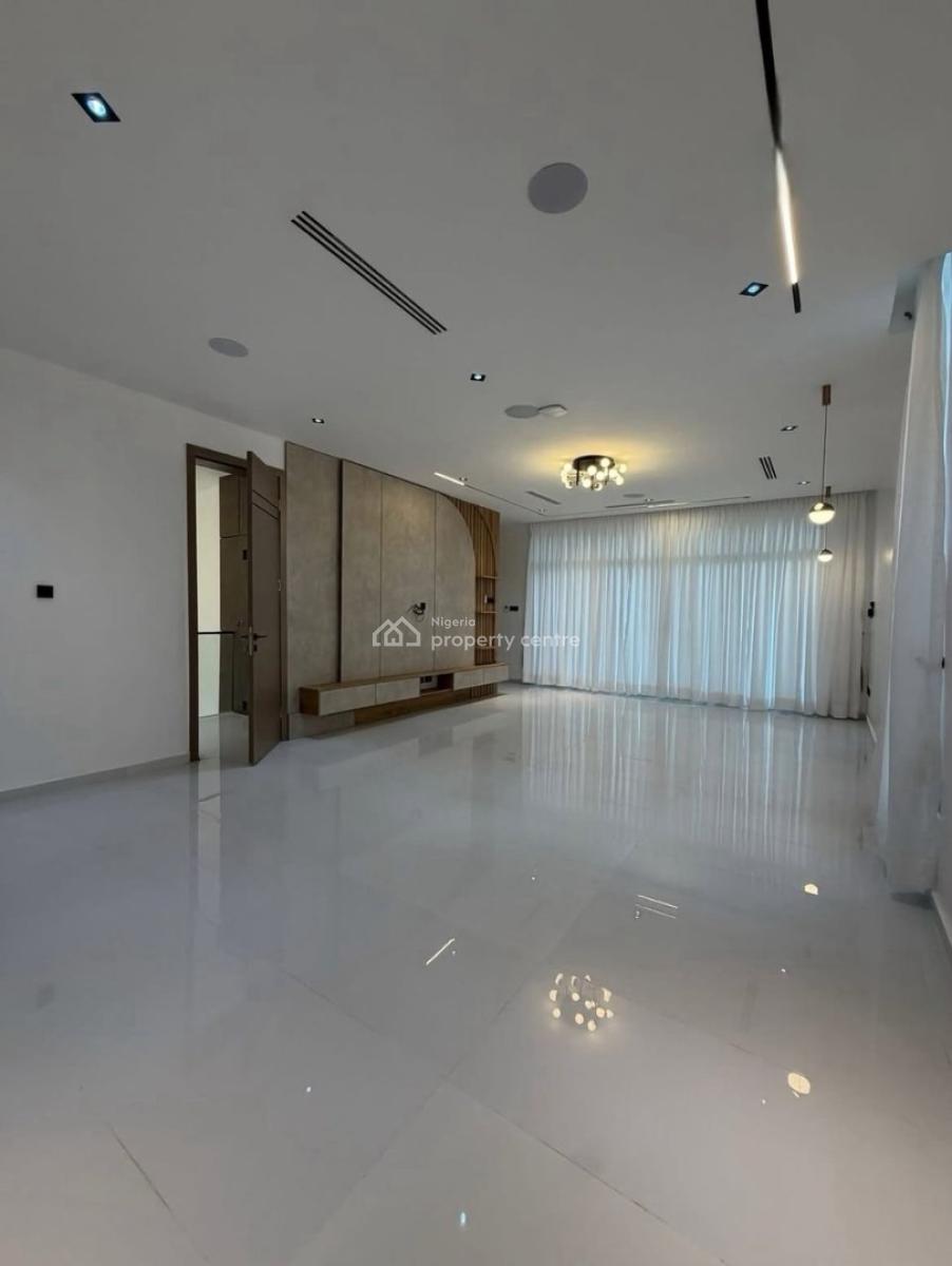5bedrooms Fully Detached Duplex with Swimming Pool, Ikate,lekki , Lagos, Nigeria, Lekki, Lagos, Detached Duplex for Sale