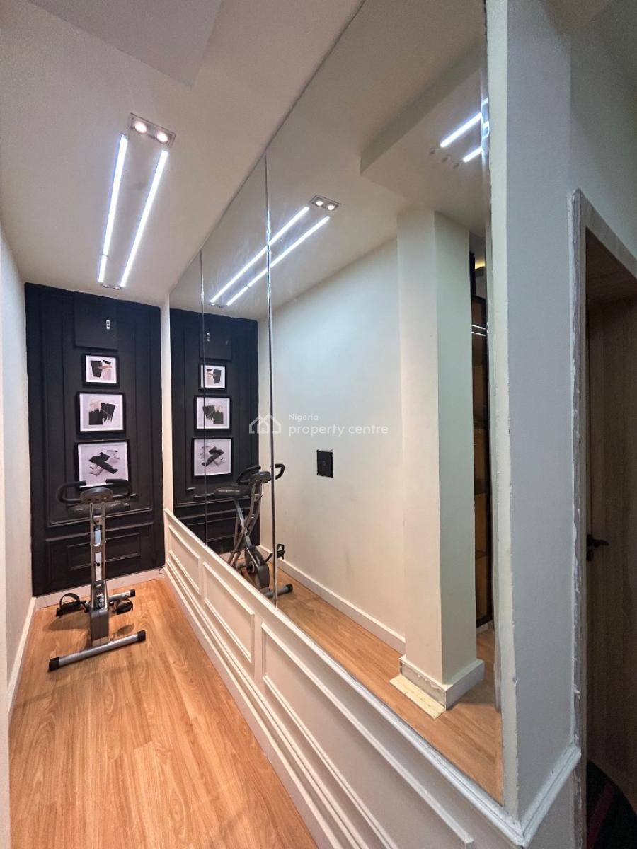 Luxury 2 Bedroom Apartment with Bq, Platinum Way, Lekki, Lagos, Flat / Apartment for Rent