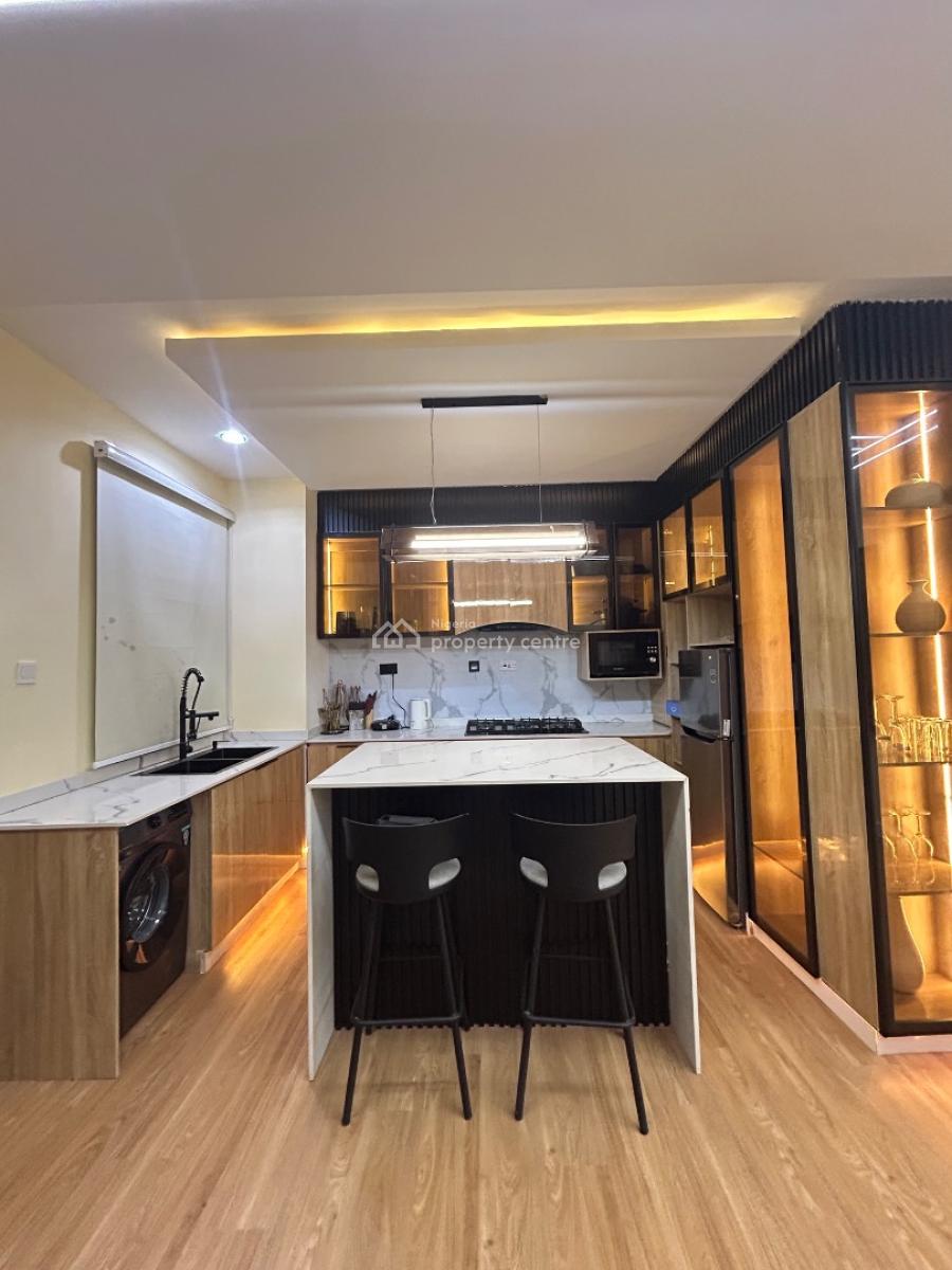 Luxury 2 Bedroom Apartment with Bq, Platinum Way, Lekki, Lagos, Flat / Apartment for Rent