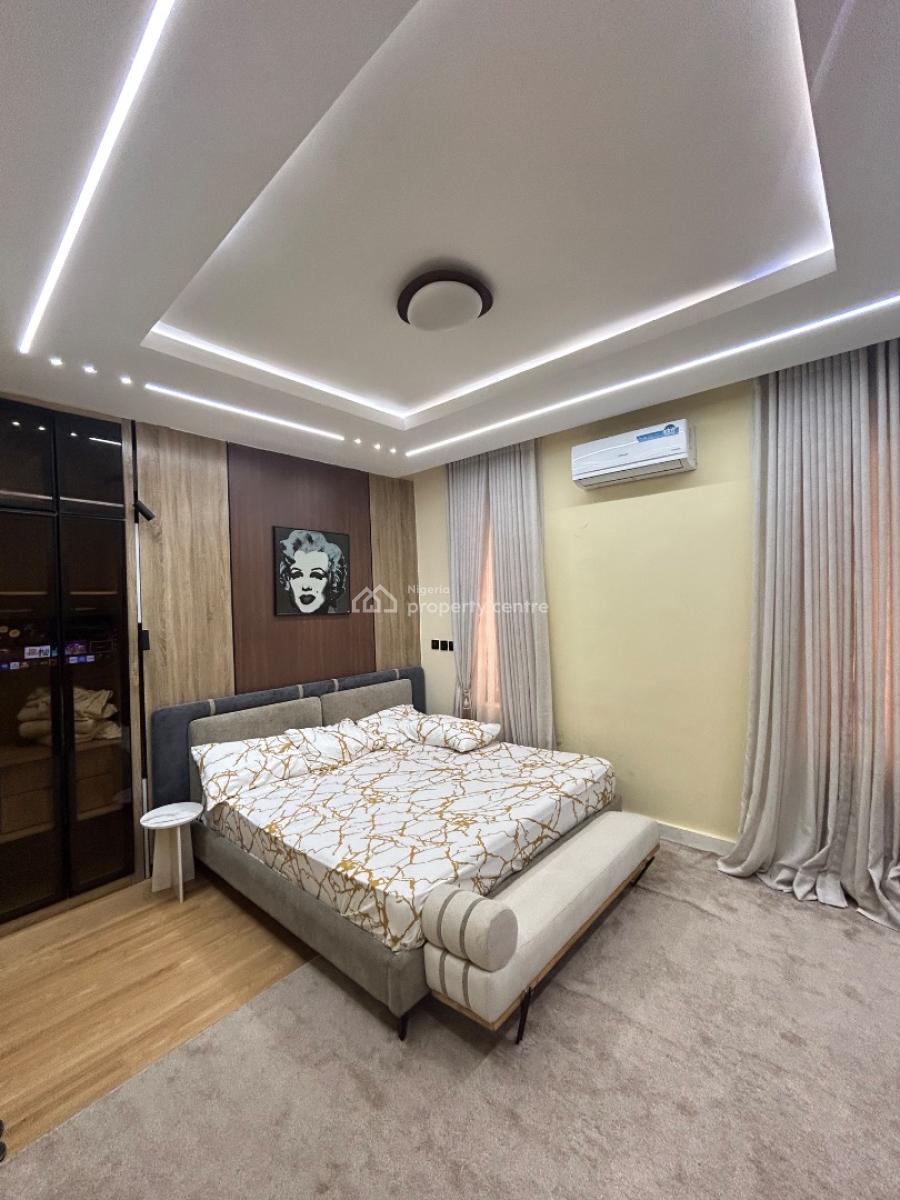 Luxury 2 Bedroom Apartment with Bq, Platinum Way, Lekki, Lagos, Flat / Apartment for Rent