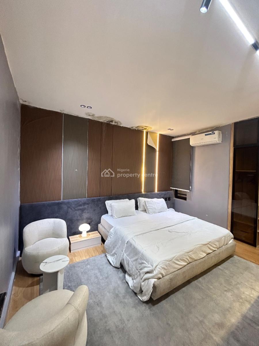 Luxury 2 Bedroom Apartment with Bq, Platinum Way, Lekki, Lagos, Flat / Apartment for Rent