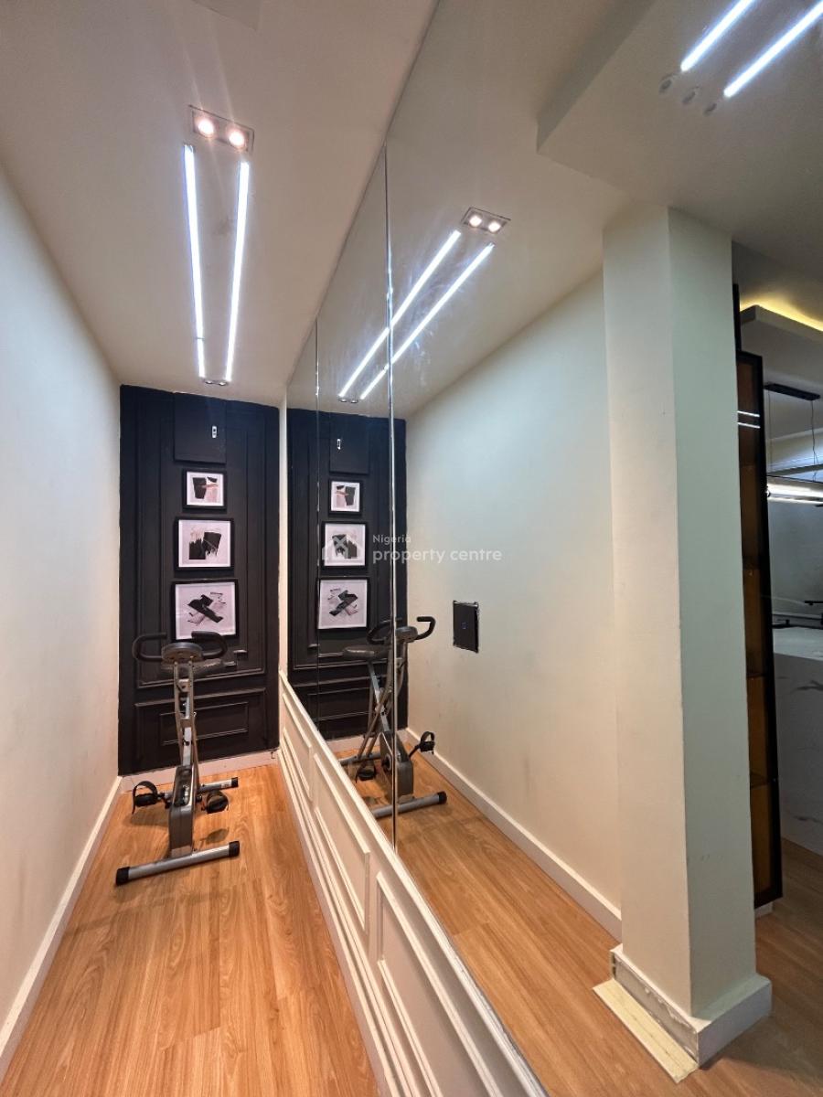 Luxury 2 Bedroom Apartment with Bq, Platinum Way, Lekki, Lagos, Flat / Apartment for Rent