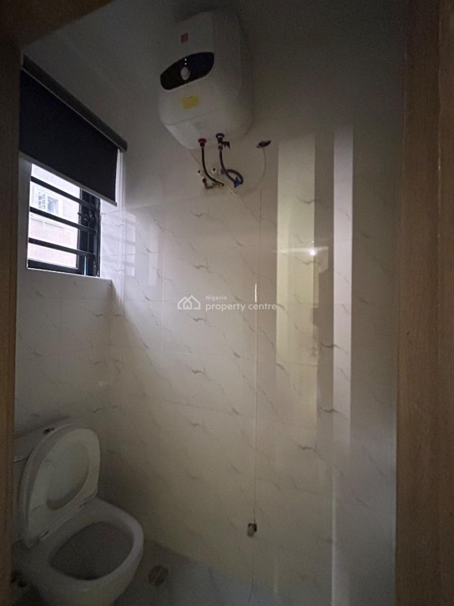 Luxury 2 Bedroom Apartment with Bq, Platinum Way, Lekki, Lagos, Flat / Apartment for Rent