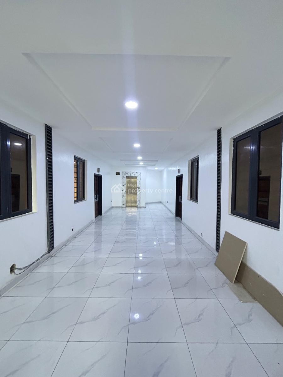 Luxury 2 Bedroom Apartment with Bq, Platinum Way, Lekki, Lagos, Flat / Apartment for Rent