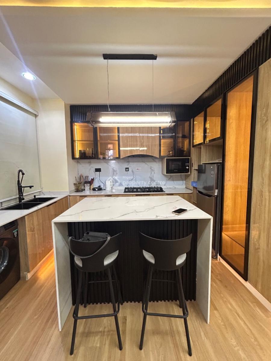 Luxury 2 Bedroom Apartment with Bq, Platinum Way, Lekki, Lagos, Flat / Apartment for Rent