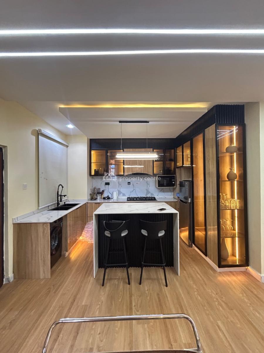 Luxury 2 Bedroom Apartment with Bq, Platinum Way, Lekki, Lagos, Flat / Apartment for Rent