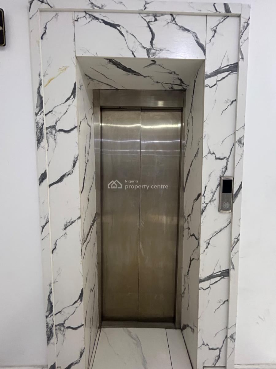 Luxury 2 Bedroom Apartment with Bq, Platinum Way, Lekki, Lagos, Flat / Apartment for Rent