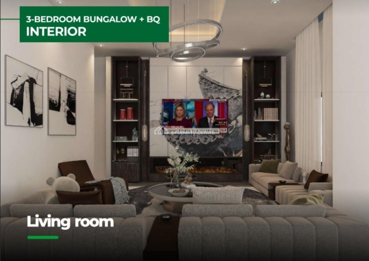 ️ *3-bedroom Maisonette + Bq -- ₦80m*, 2-bedroom Maisonette -- ₦67m*, Ibadan, Oyo, Detached Bungalow for Sale