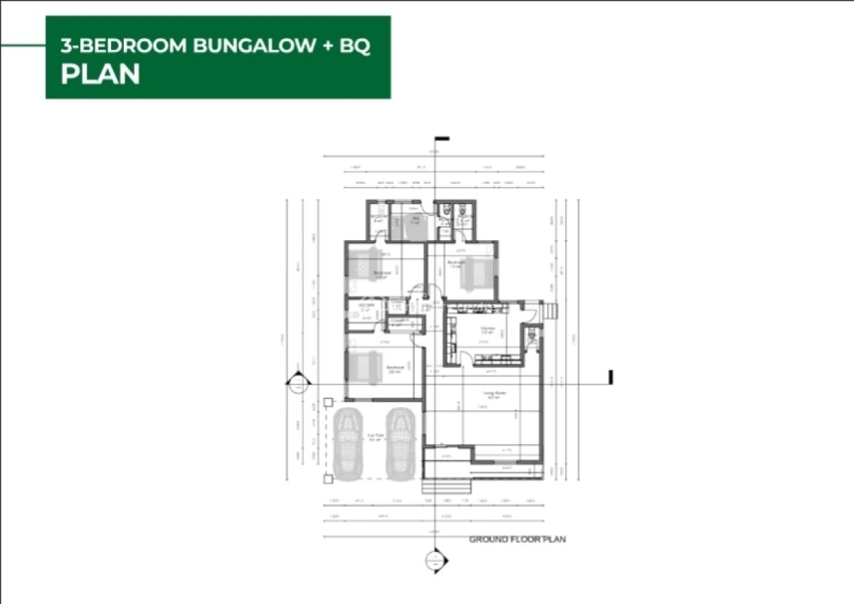 ️ *3-bedroom Maisonette + Bq -- ₦80m*, 2-bedroom Maisonette -- ₦67m*, Ibadan, Oyo, Detached Bungalow for Sale