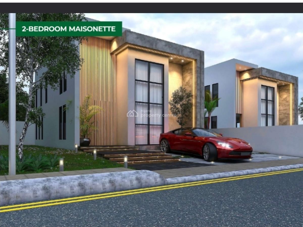 ️ *3-bedroom Maisonette + Bq -- ₦80m*, 2-bedroom Maisonette -- ₦67m*, Ibadan, Oyo, Detached Bungalow for Sale