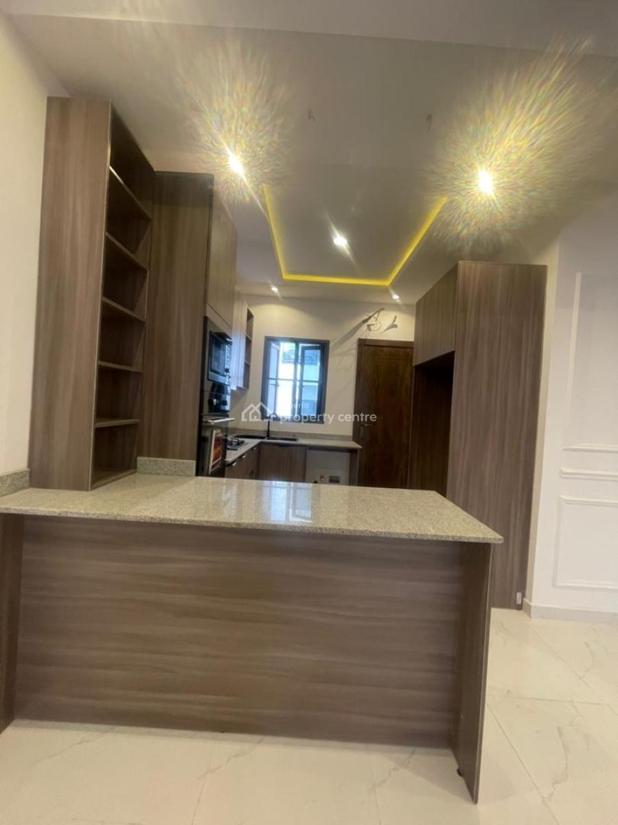 Luxurious 2 Bedroom Apartment, Ikate Elegushi, Lekki, Lagos, Flat / Apartment for Rent