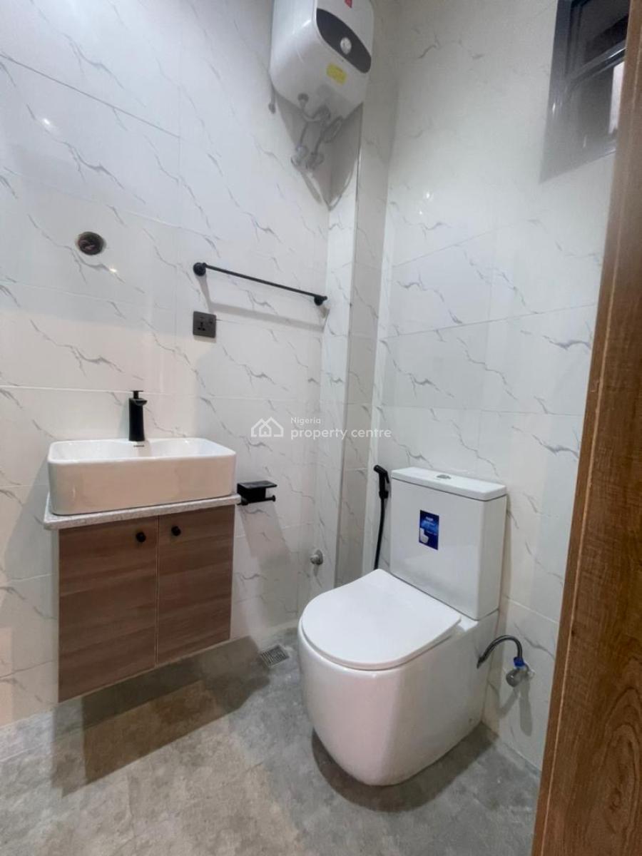 Luxurious 2 Bedroom Apartment, Ikate Elegushi, Lekki, Lagos, Flat / Apartment for Rent