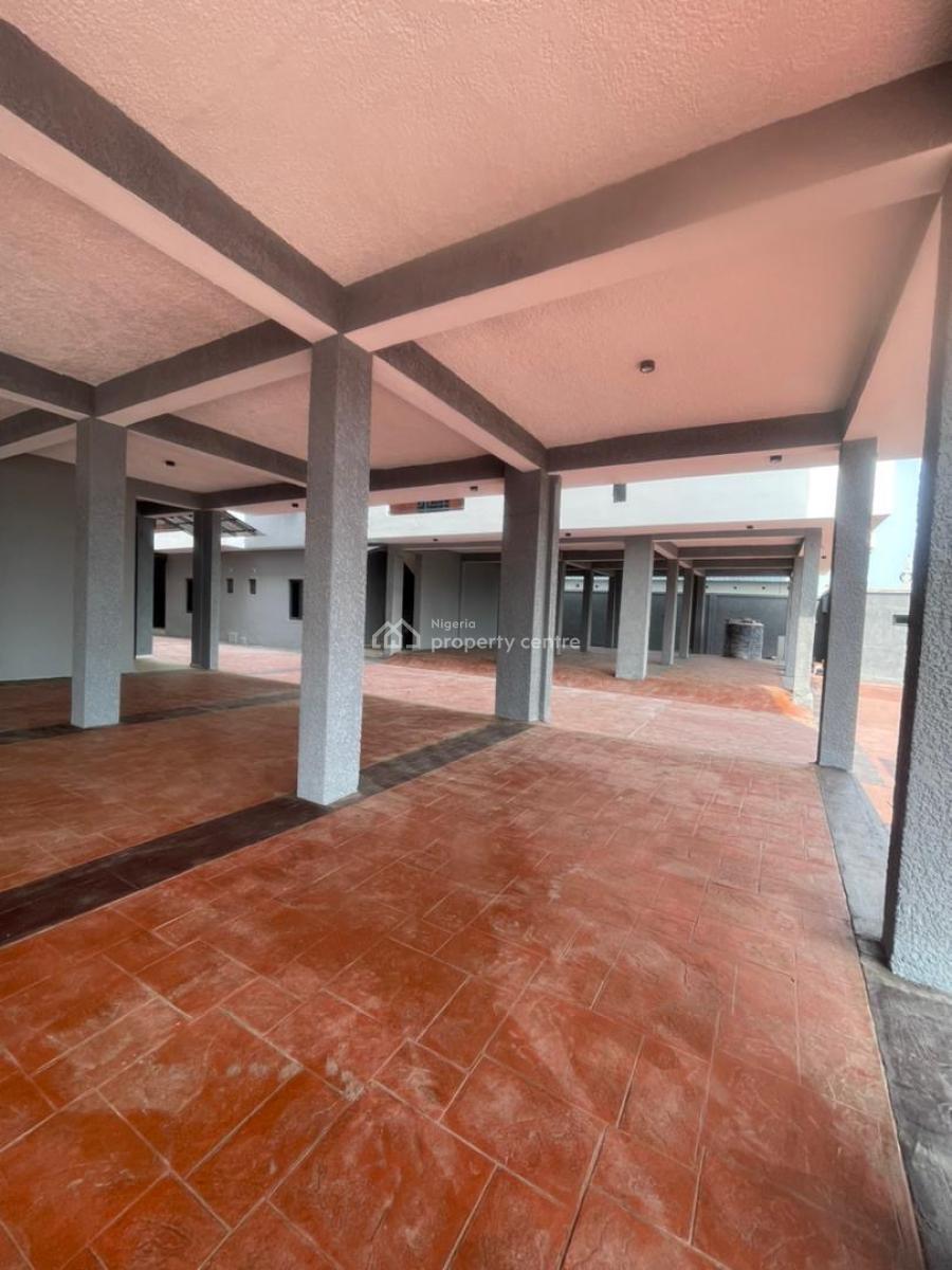 Luxurious 2 Bedroom Apartment, Ikate Elegushi, Lekki, Lagos, Flat / Apartment for Rent