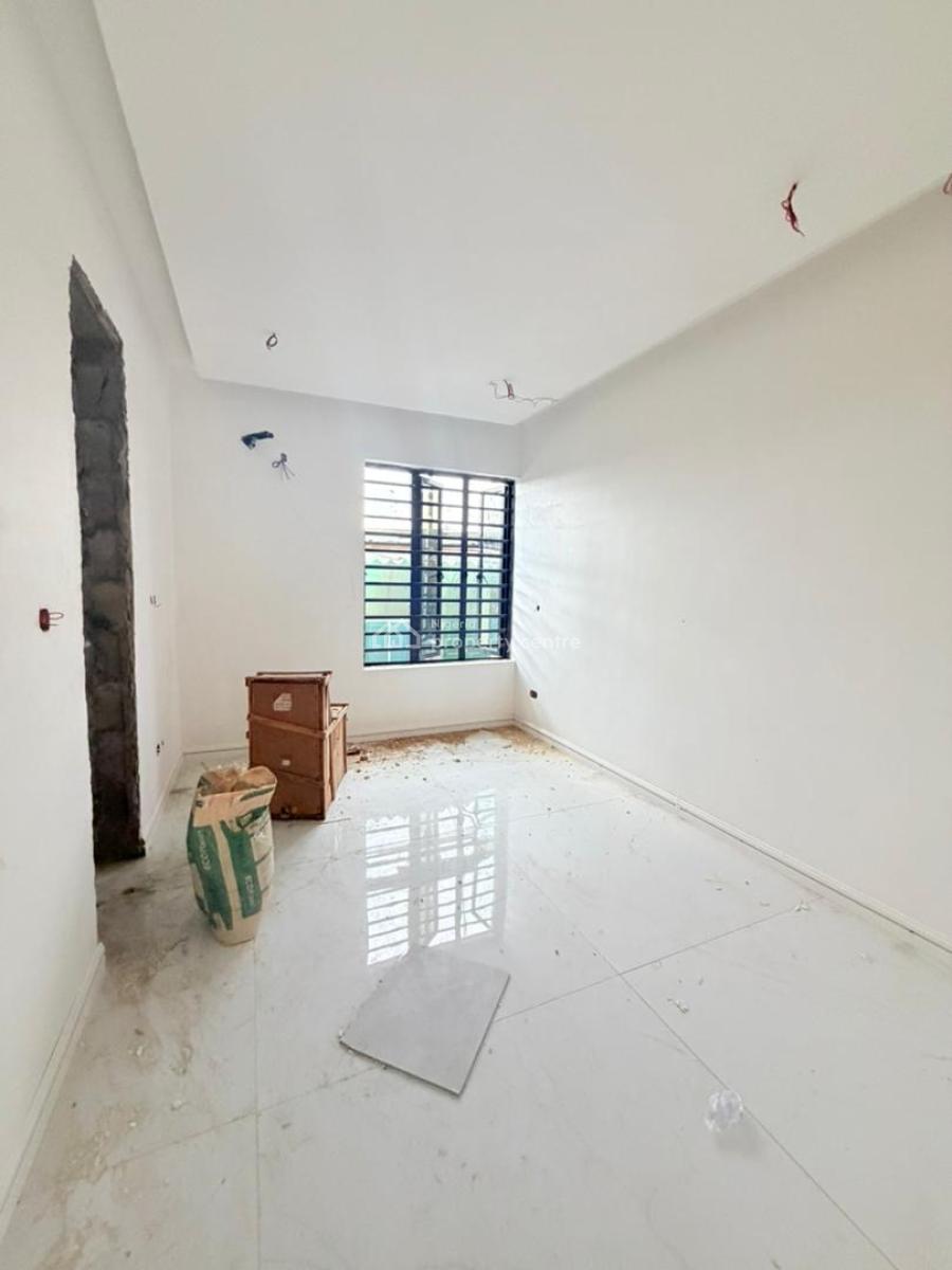 Nicely Built 3 Bedroom Apartment with Bq, Ikeja Gra, Ikeja, Lagos, Block of Flats for Sale