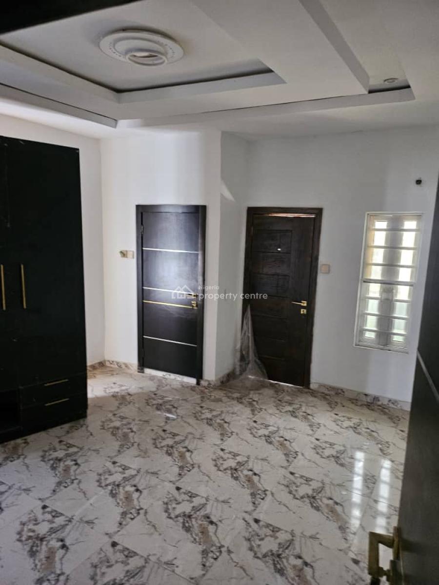 Brand New 4bedroom Terrace Duplex, Sangotedo, Ajah, Lagos, Terraced Duplex for Sale