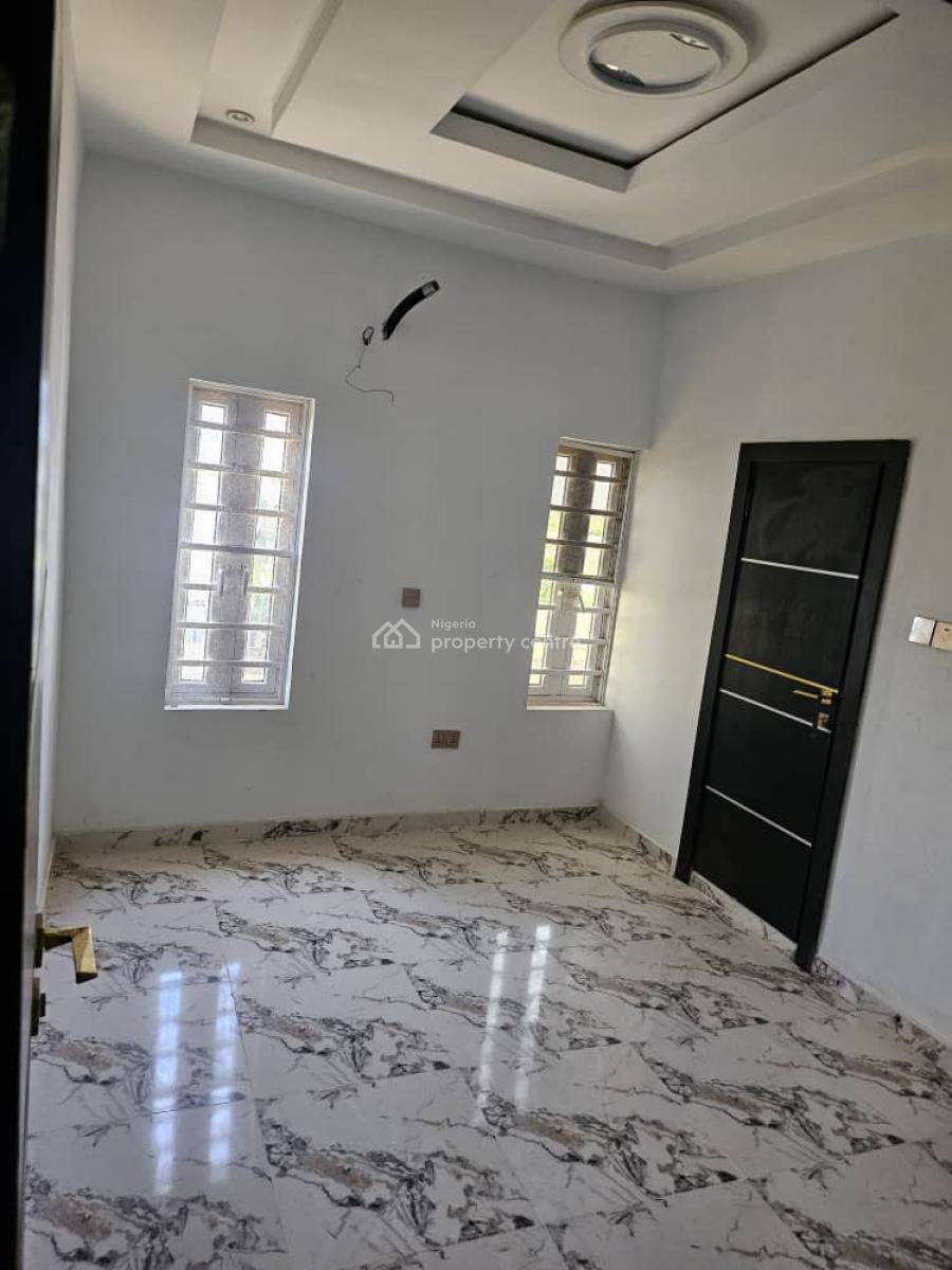 Brand New 4bedroom Terrace Duplex, Sangotedo, Ajah, Lagos, Terraced Duplex for Sale