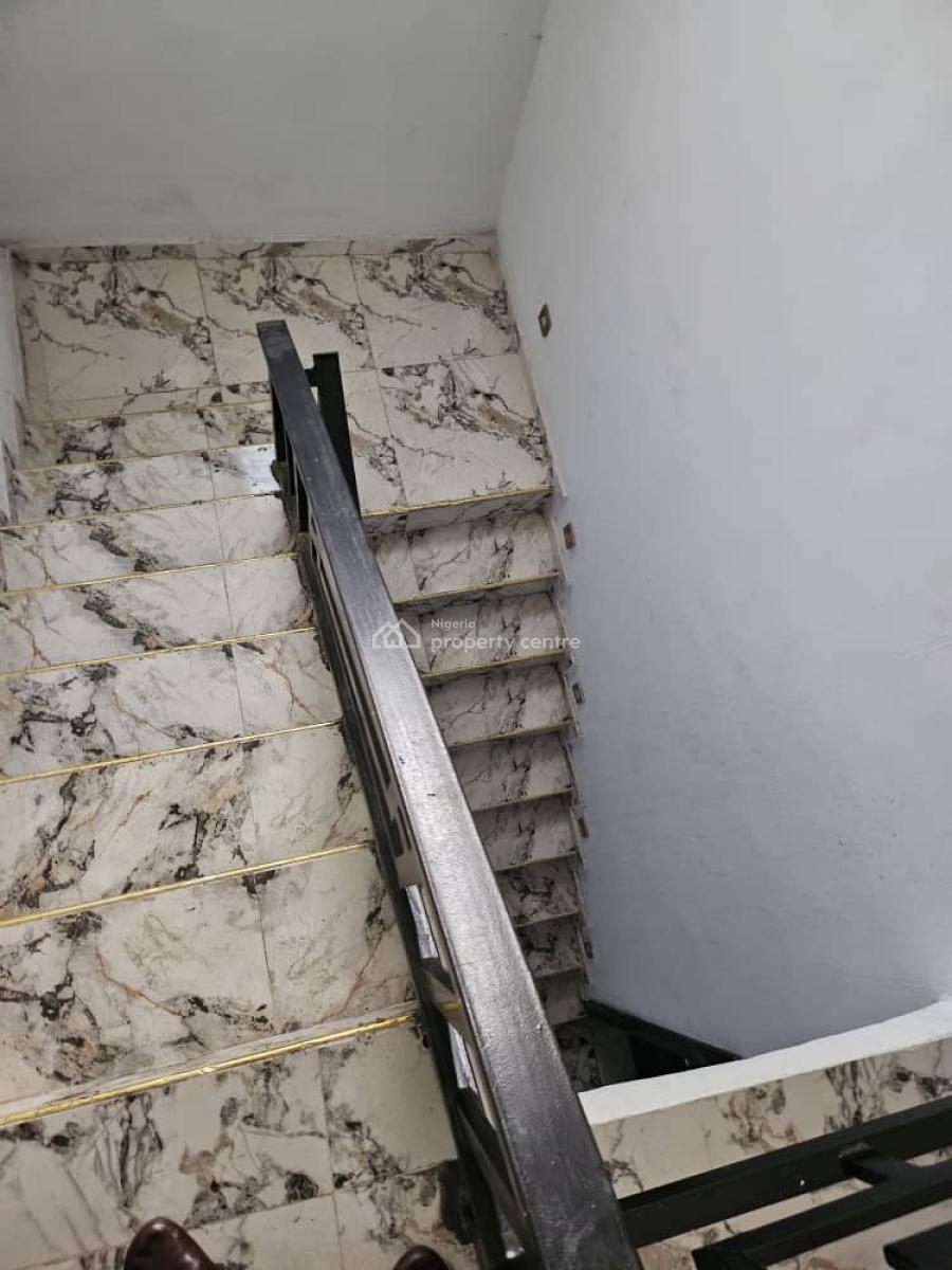 Brand New 4bedroom Terrace Duplex, Sangotedo, Ajah, Lagos, Terraced Duplex for Sale