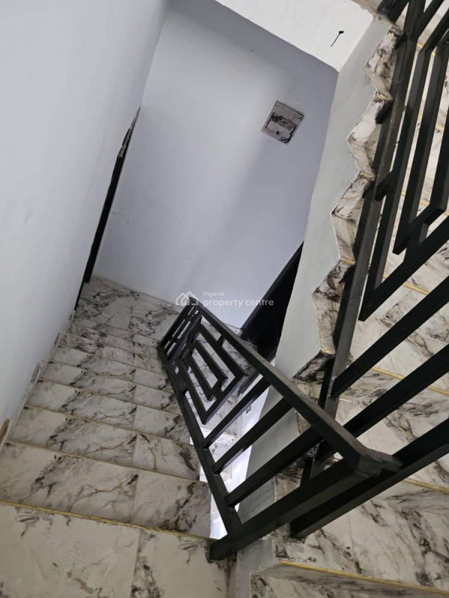 Brand New 4bedroom Terrace Duplex, Sangotedo, Ajah, Lagos, Terraced Duplex for Sale