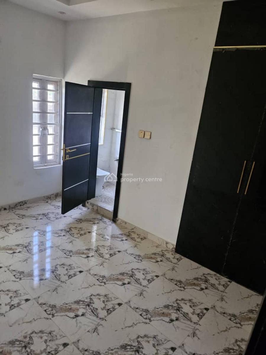 Brand New 4bedroom Terrace Duplex, Sangotedo, Ajah, Lagos, Terraced Duplex for Sale