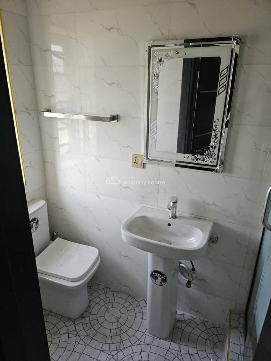 Brand New 4bedroom Terrace Duplex, Sangotedo, Ajah, Lagos, Terraced Duplex for Sale