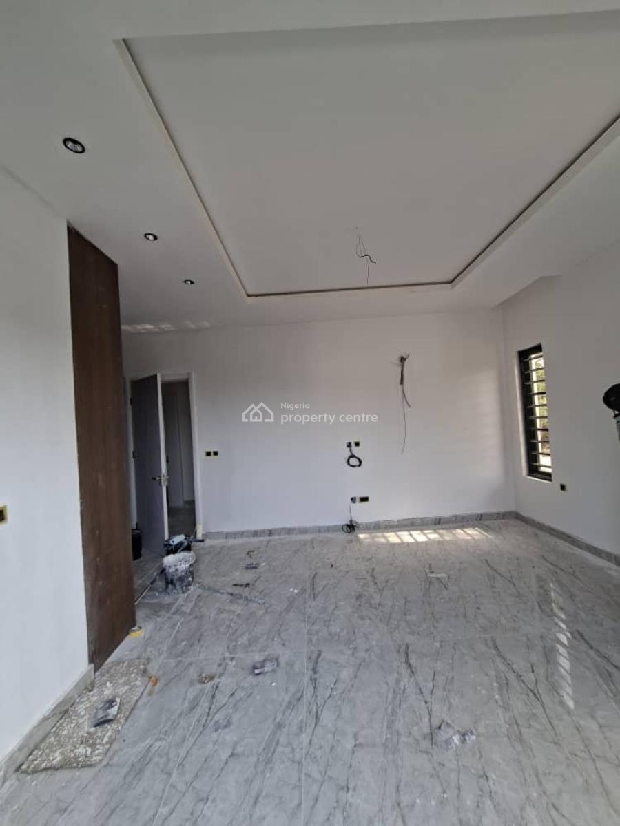 Newly Built 3bedroom Maisonnet Apartment with Bq Fitted Kitchen, Balconies, Swimming Pool, Gym, 24hrs of Electricity and Security, Lekki Phase 1, Lekki, Lagos, House for Sale