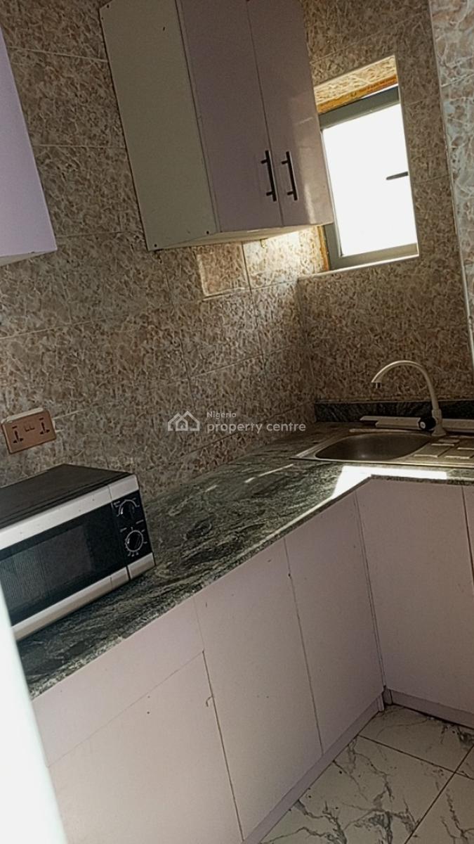 Furnished and Serviced Room and Parlour Self Contained Apartment, Phase Two Inside a Gated Street, Oribanwa, Ibeju Lekki, Lagos, Mini Flat (room and Parlour) for Rent