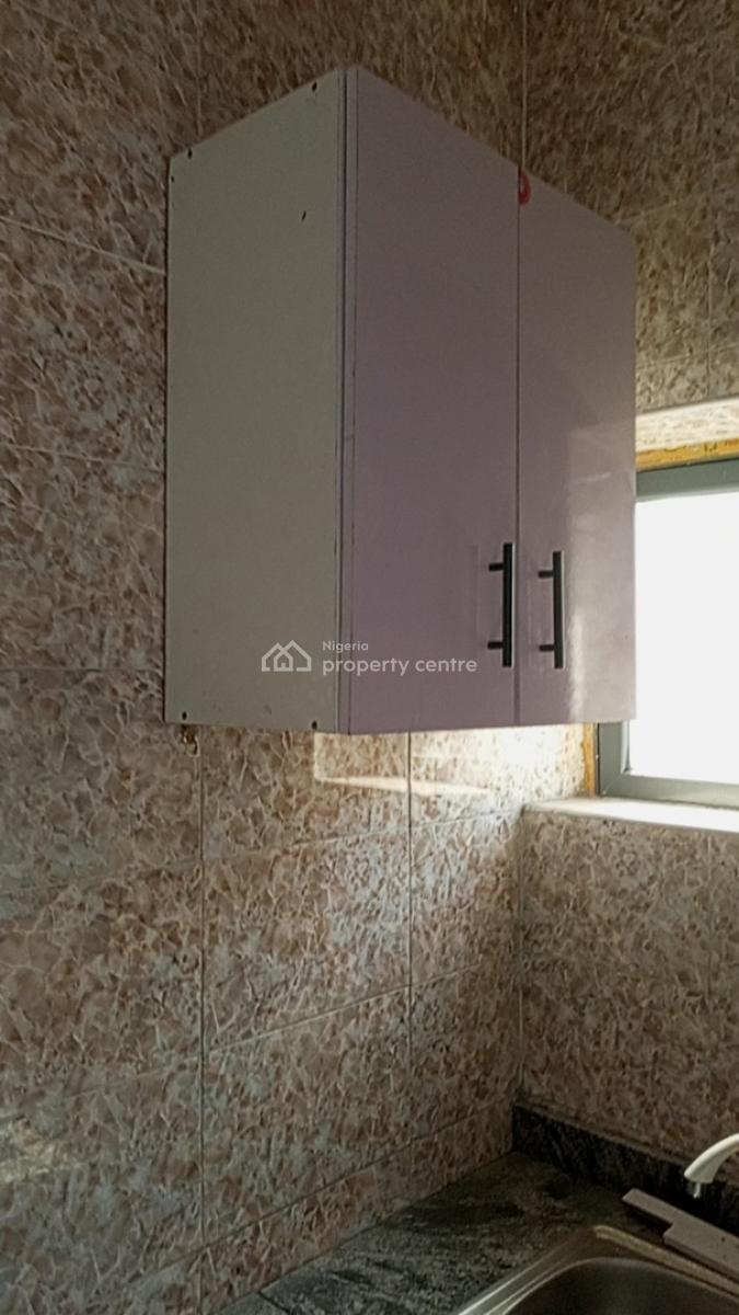 Furnished and Serviced Room and Parlour Self Contained Apartment, Phase Two Inside a Gated Street, Oribanwa, Ibeju Lekki, Lagos, Mini Flat (room and Parlour) for Rent