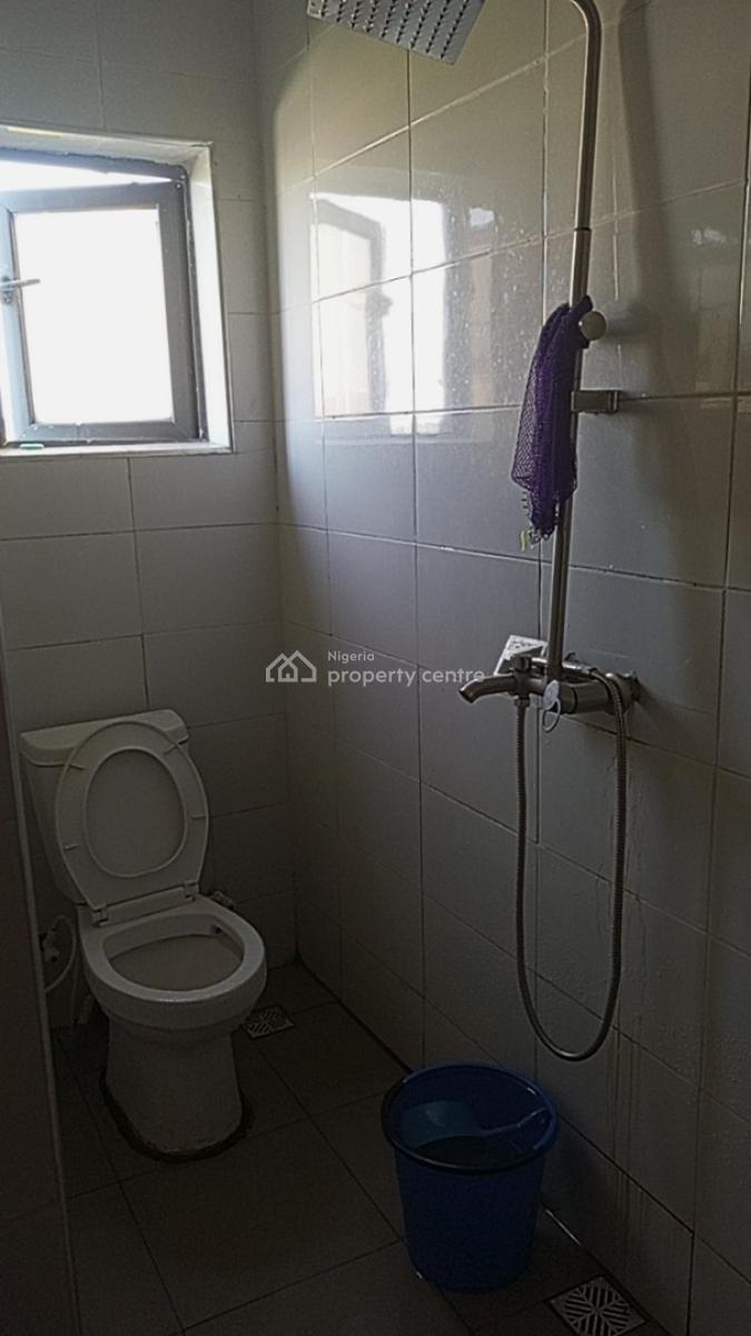 Furnished and Serviced Room and Parlour Self Contained Apartment, Phase Two Inside a Gated Street, Oribanwa, Ibeju Lekki, Lagos, Mini Flat (room and Parlour) for Rent