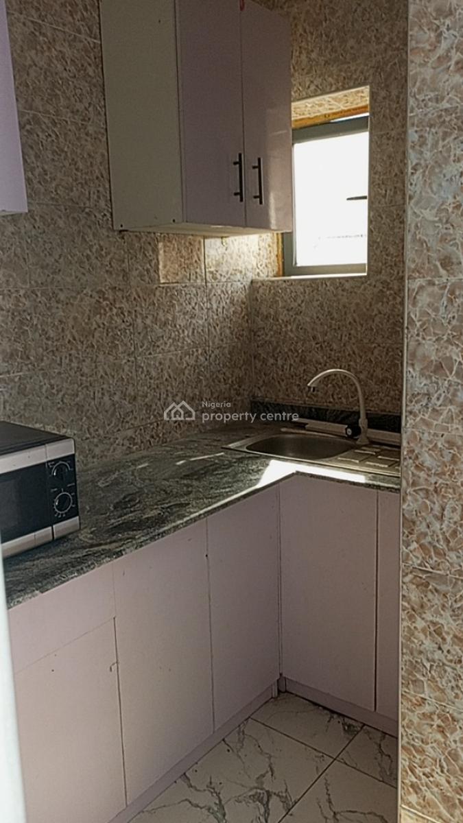 Furnished and Serviced Room and Parlour Self Contained Apartment, Phase Two Inside a Gated Street, Oribanwa, Ibeju Lekki, Lagos, Mini Flat (room and Parlour) for Rent