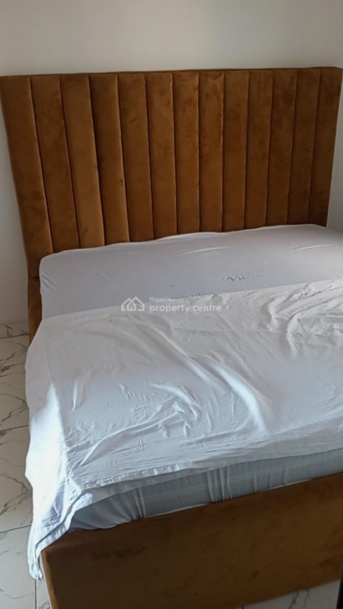 Furnished and Serviced Room and Parlour Self Contained Apartment, Phase Two Inside a Gated Street, Oribanwa, Ibeju Lekki, Lagos, Mini Flat (room and Parlour) for Rent