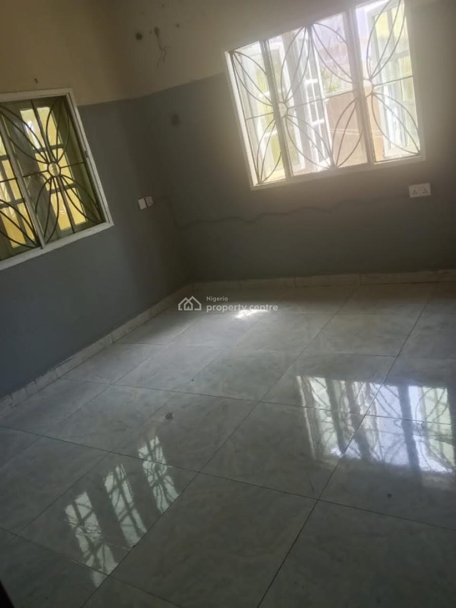 Sharp and Spacious 3 Bedroom Flat Apartment in an Estate, Sangotedo, Sangotedo, Ajah, Lagos, Flat / Apartment for Rent