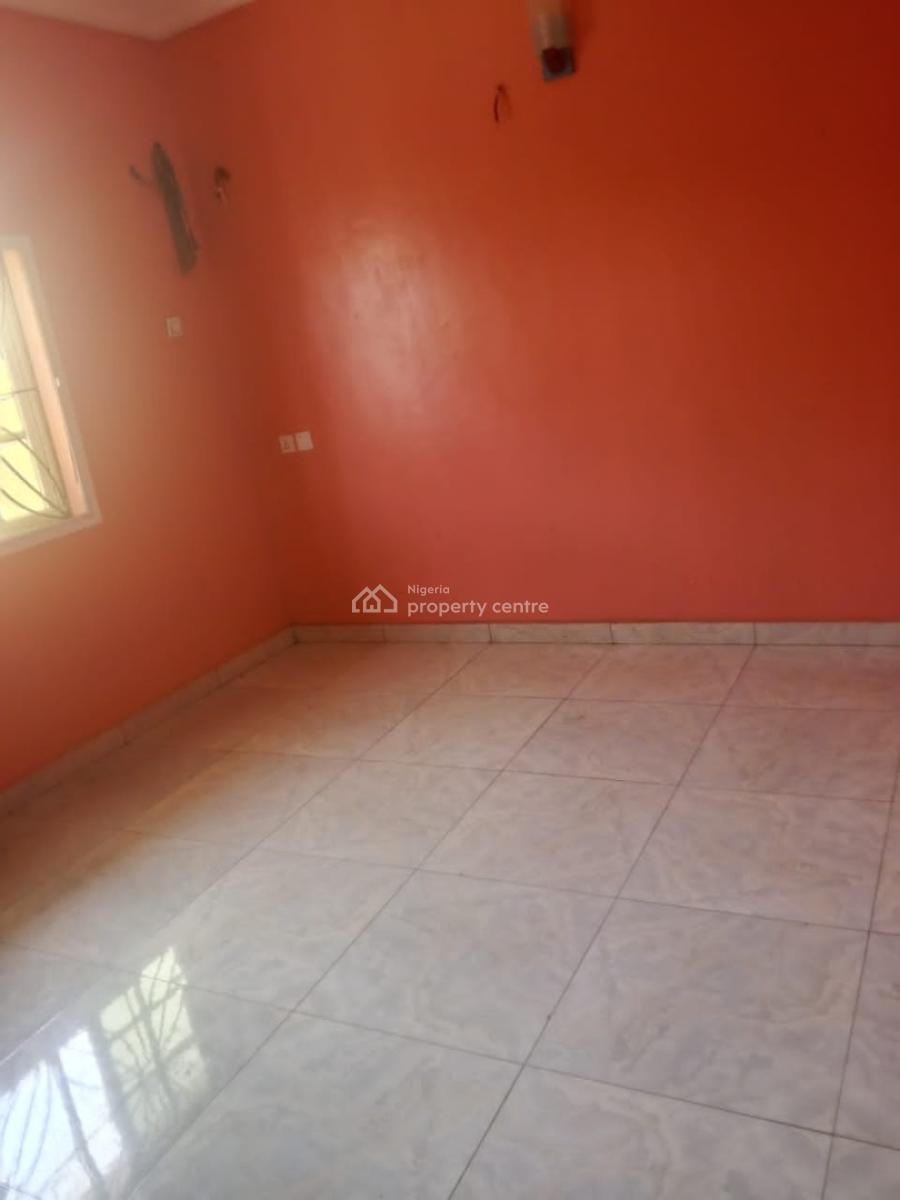 Sharp and Spacious 3 Bedroom Flat Apartment in an Estate, Sangotedo, Sangotedo, Ajah, Lagos, Flat / Apartment for Rent