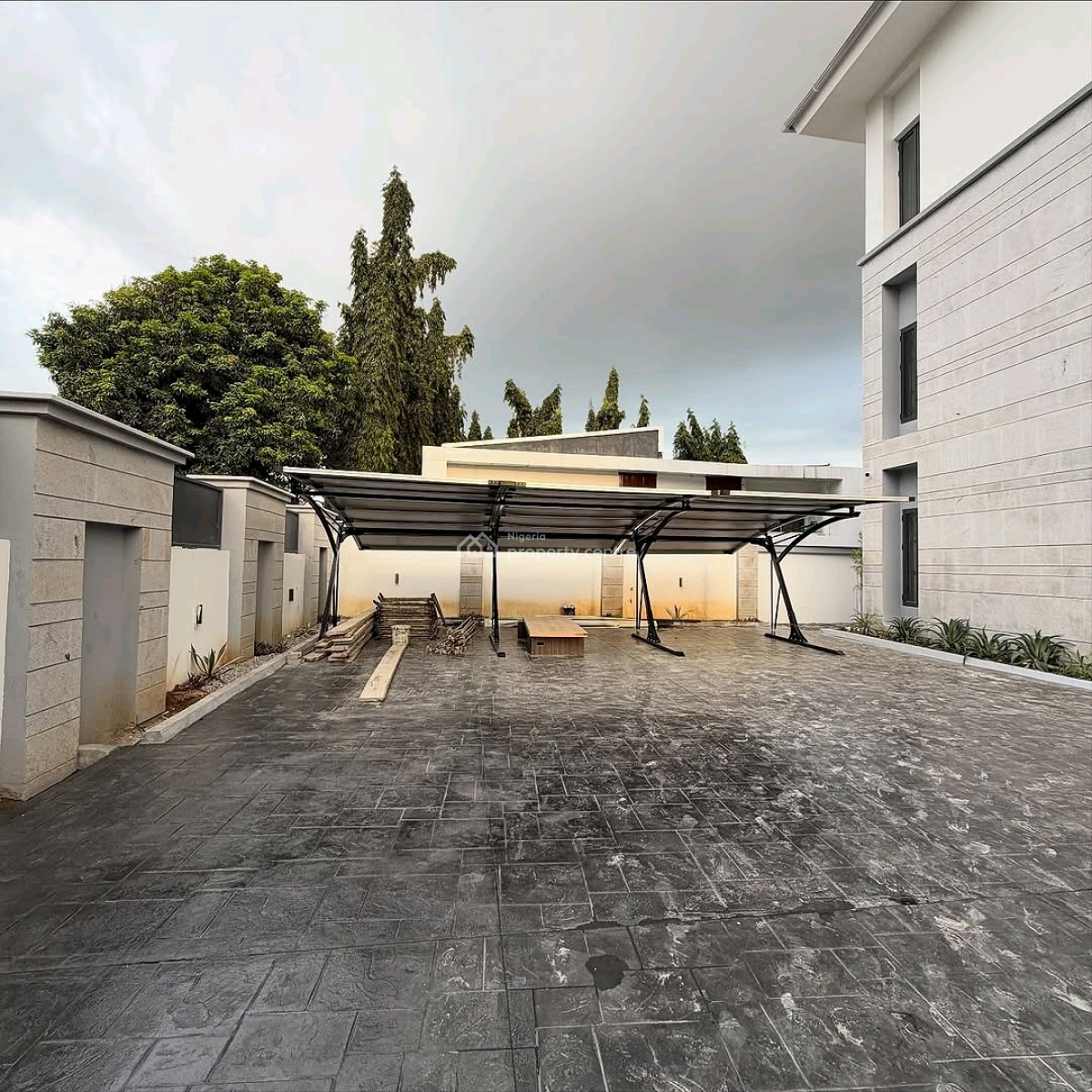 Solidly Constructed 7 Bedroom Mansion with a Smart Home Automation, Sw, Maitama District, Abuja, House for Sale