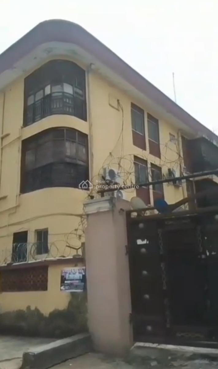 6unit of 4 Bedrooms Block of Flats Is in Wuse Zone 1, Zone 1, Wuse, Abuja, Block of Flats for Sale