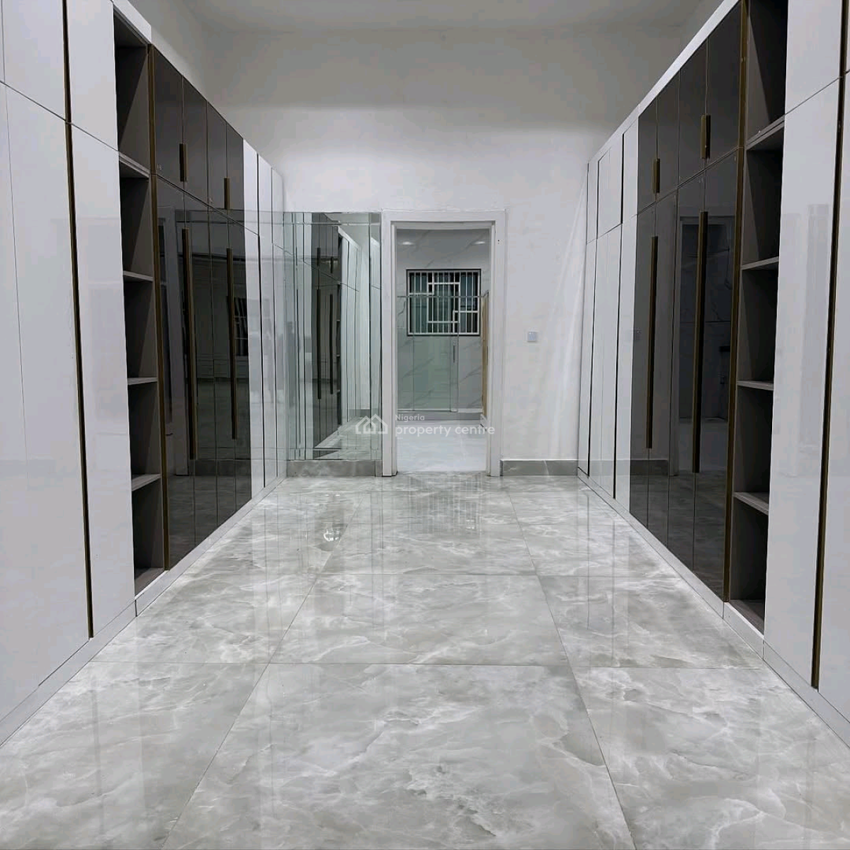 Brand New 9 Bedroom Duplex Fully Detached on The Highest Peak of Minis, Maitama District, Abuja, House for Sale