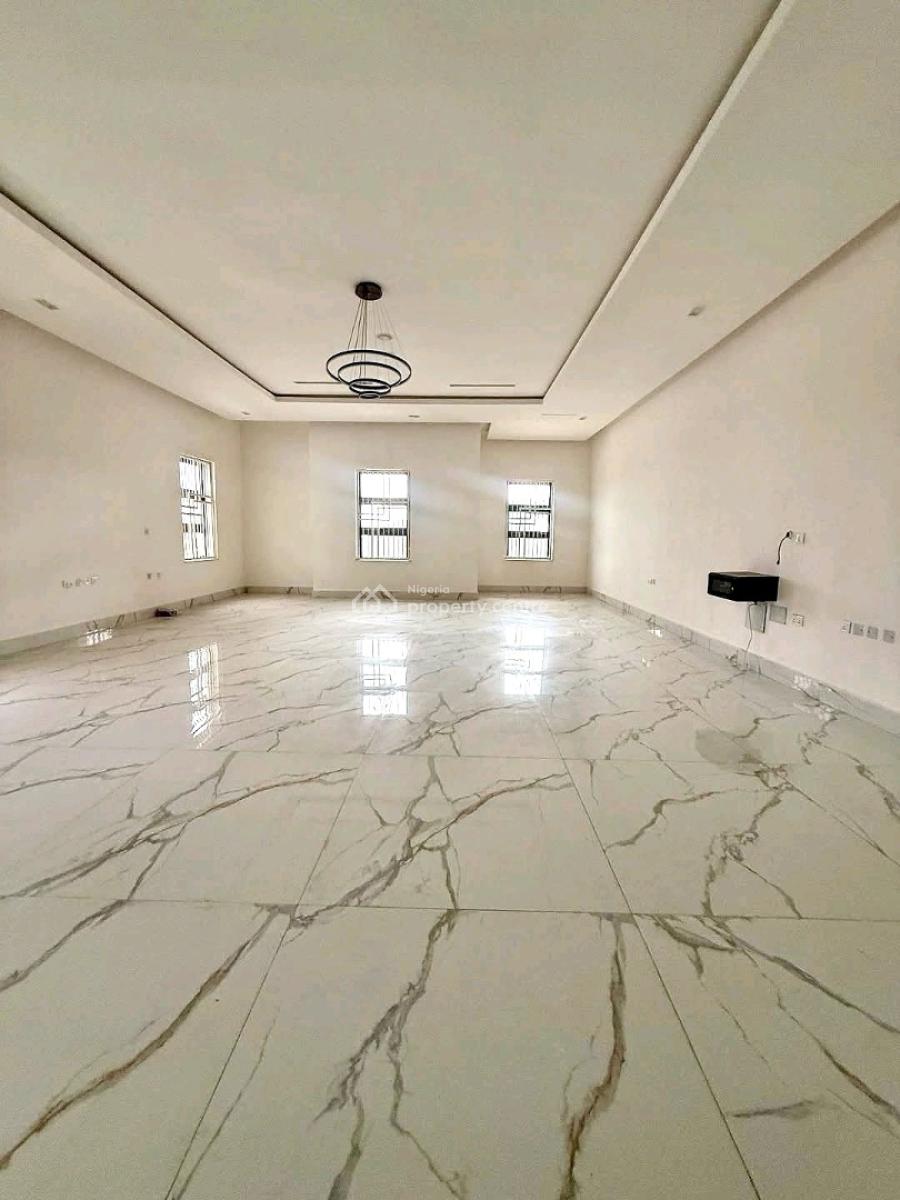 Brand New 9 Bedroom Duplex Fully Detached on The Highest Peak of Minis, Maitama District, Abuja, House for Sale