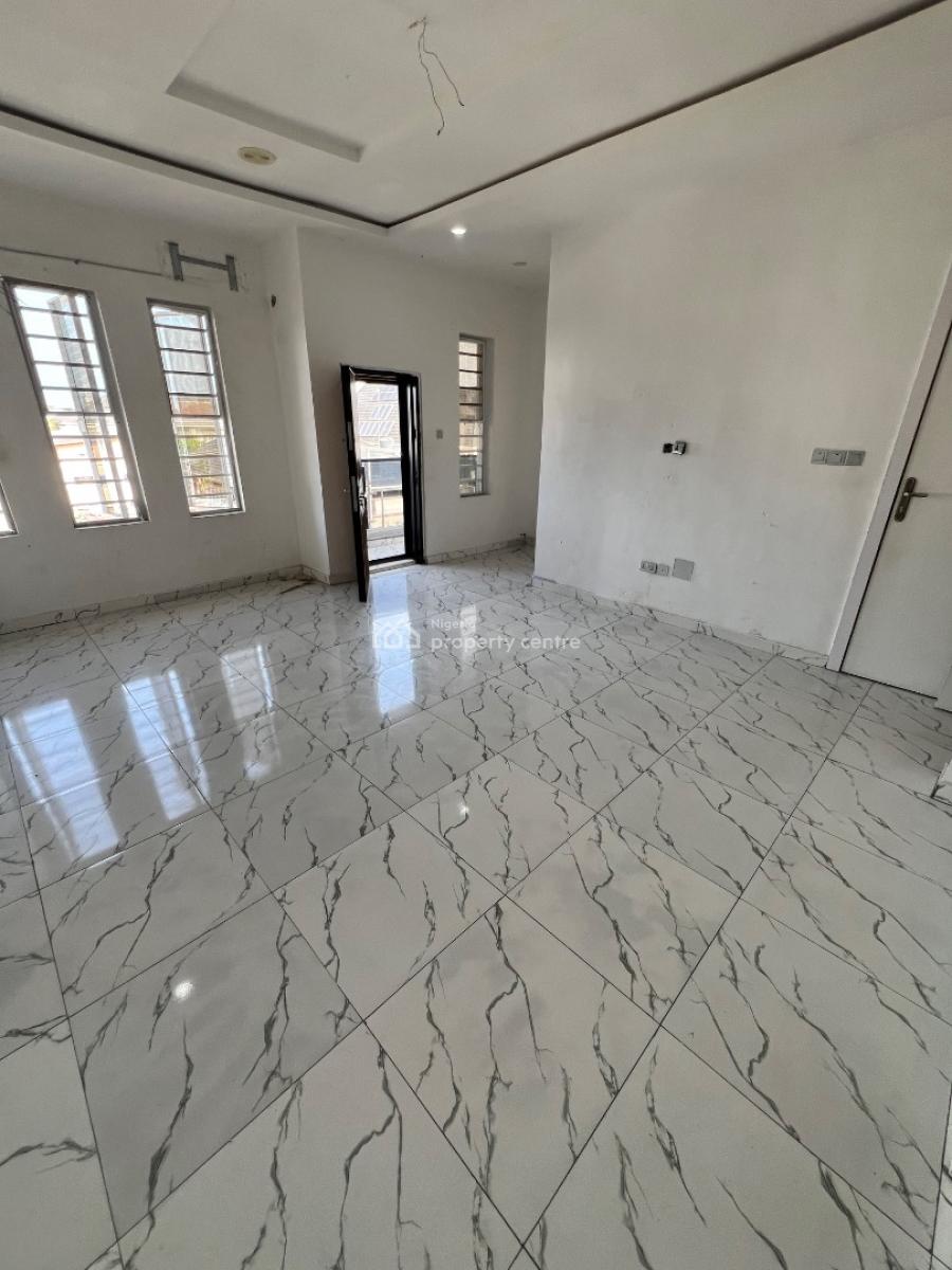 Clean Room & Parlour Just Out in Osapa London Estate., Osapa, Lekki, Lagos, Mini Flat (room and Parlour) for Rent