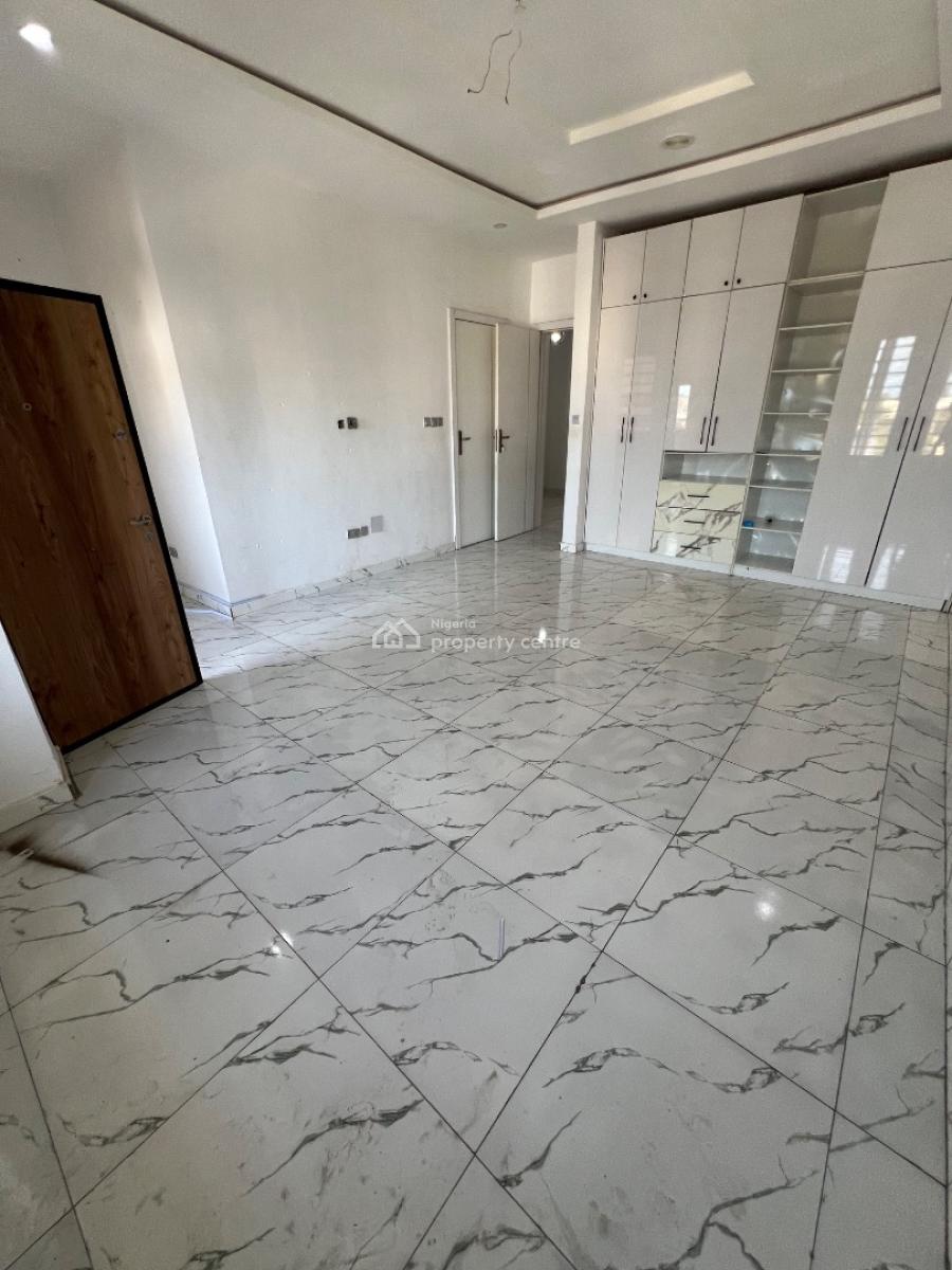 Clean Room & Parlour Just Out in Osapa London Estate., Osapa, Lekki, Lagos, Mini Flat (room and Parlour) for Rent