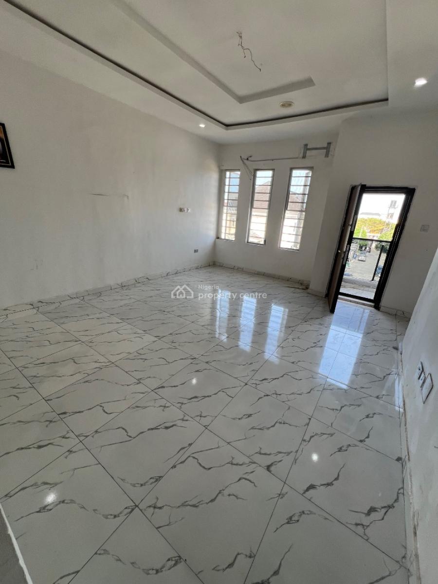 Clean Room & Parlour Just Out in Osapa London Estate., Osapa, Lekki, Lagos, Mini Flat (room and Parlour) for Rent