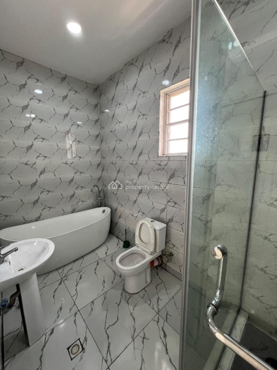 Clean Room & Parlour Just Out in Osapa London Estate., Osapa, Lekki, Lagos, Mini Flat (room and Parlour) for Rent