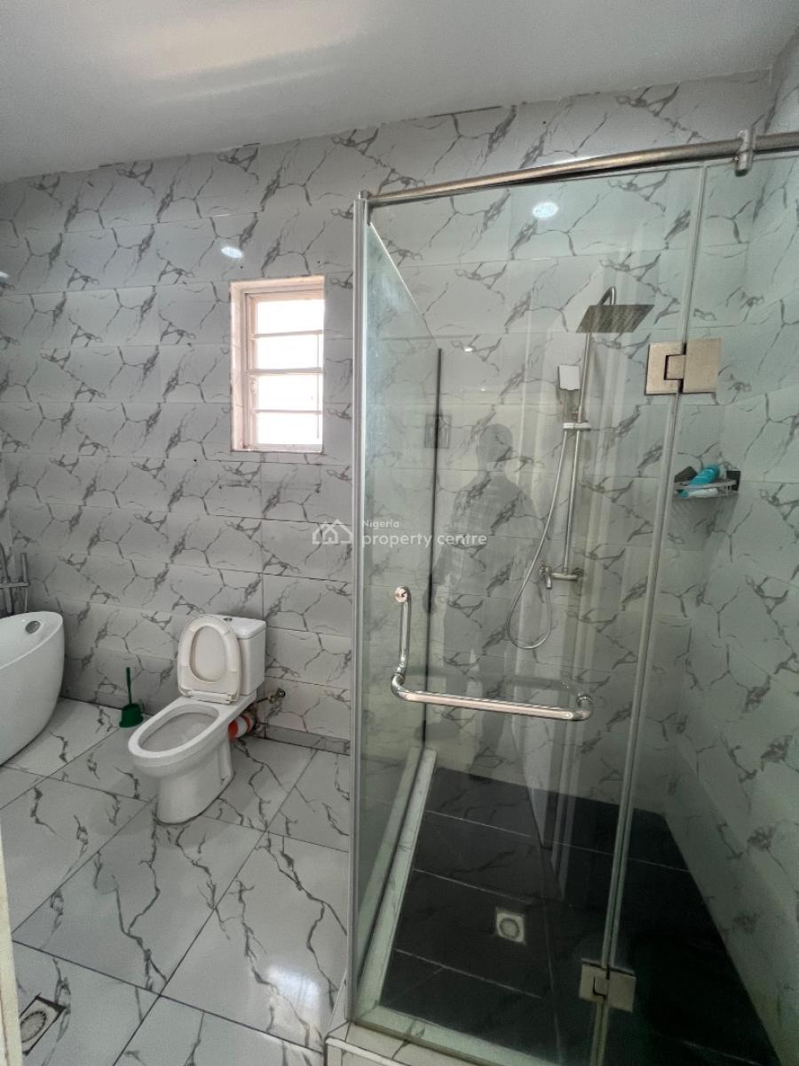 Clean Room & Parlour Just Out in Osapa London Estate., Osapa, Lekki, Lagos, Mini Flat (room and Parlour) for Rent