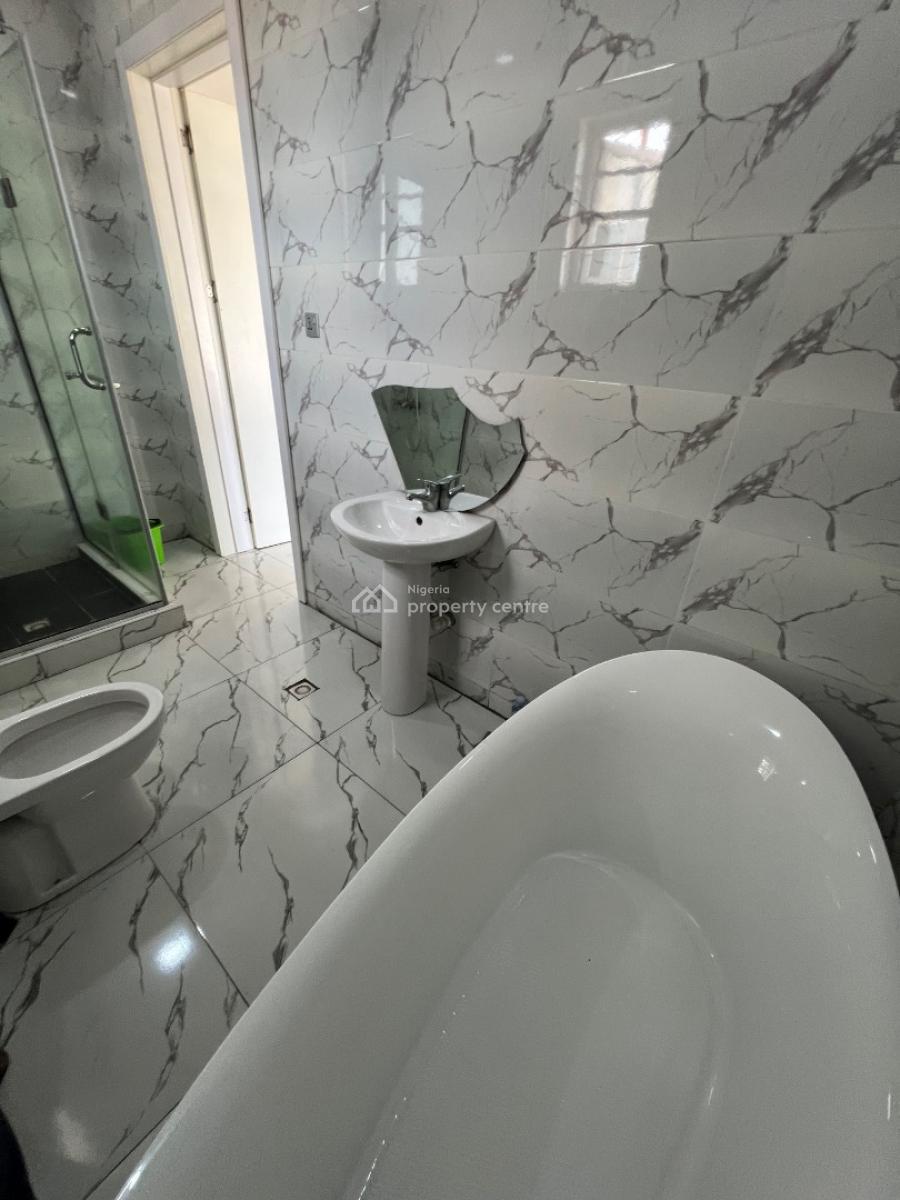 Clean Room & Parlour Just Out in Osapa London Estate., Osapa, Lekki, Lagos, Mini Flat (room and Parlour) for Rent