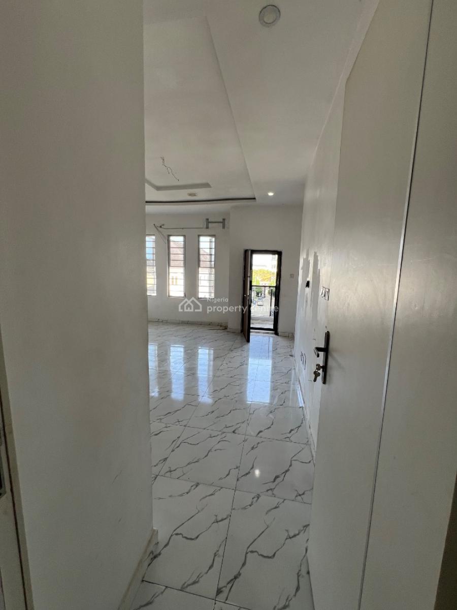 Clean Room & Parlour Just Out in Osapa London Estate., Osapa, Lekki, Lagos, Mini Flat (room and Parlour) for Rent