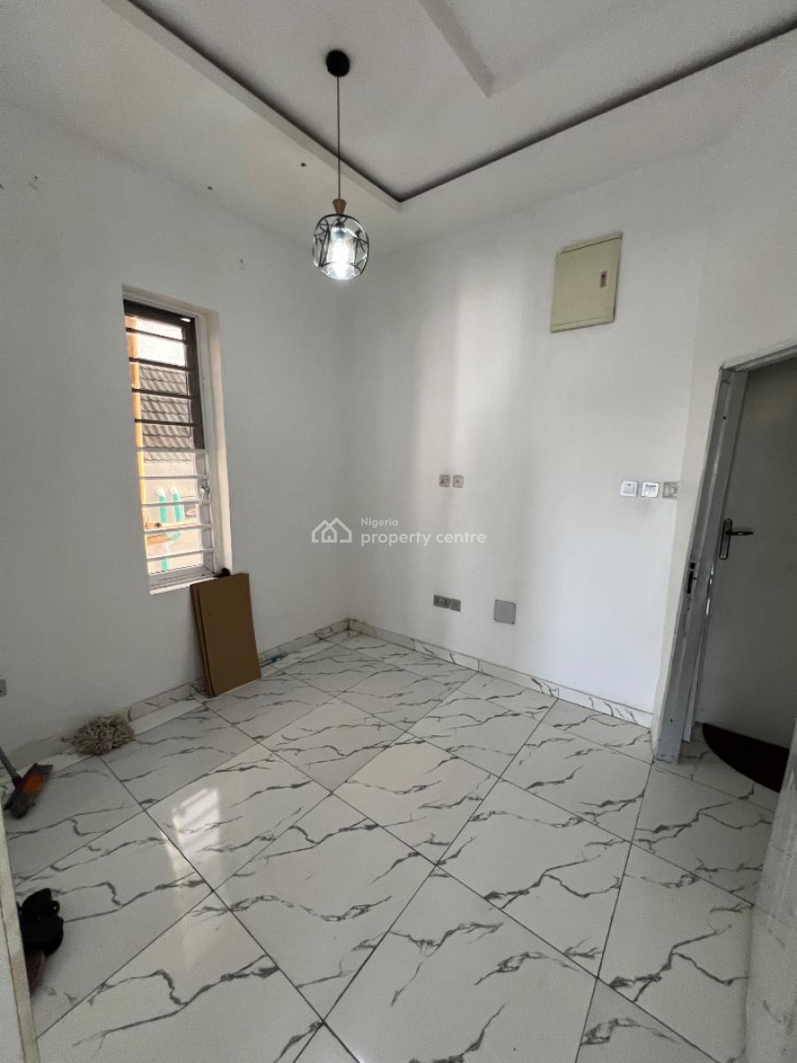 Clean Room & Parlour Just Out in Osapa London Estate., Osapa, Lekki, Lagos, Mini Flat (room and Parlour) for Rent