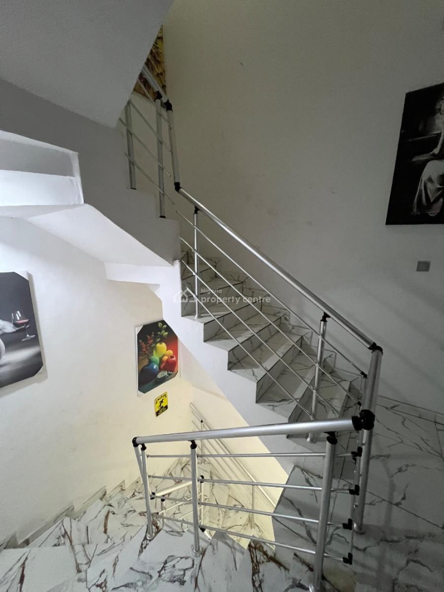 Clean Room & Parlour Just Out in Osapa London Estate., Osapa, Lekki, Lagos, Mini Flat (room and Parlour) for Rent