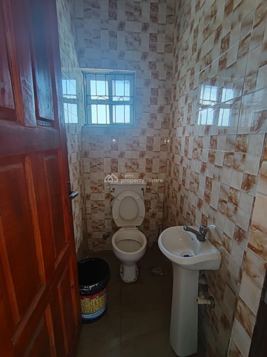 Cozy 2bedroom Flat, Gbetu New Road, Awoyaya, Ibeju Lekki, Lagos, Flat / Apartment for Rent