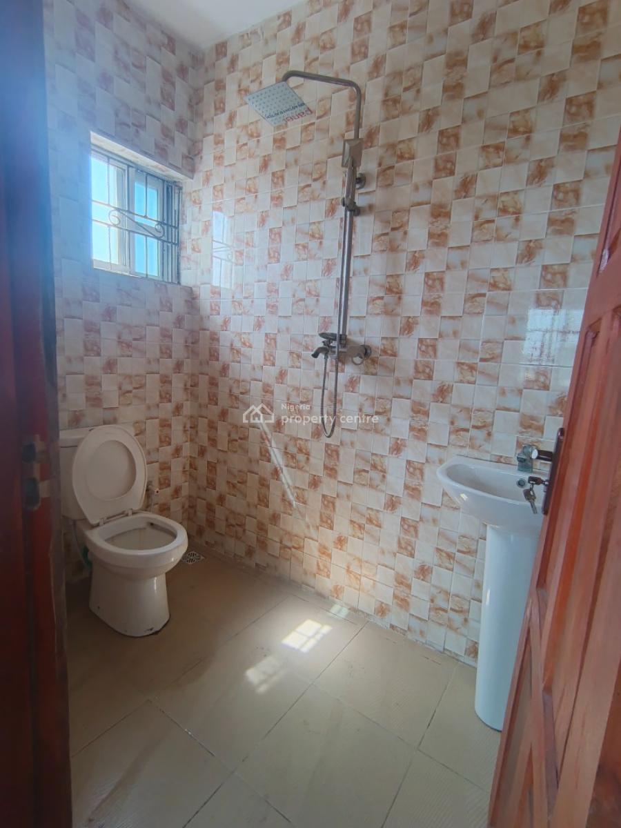 Cozy 2bedroom Flat, Gbetu New Road, Awoyaya, Ibeju Lekki, Lagos, Flat / Apartment for Rent