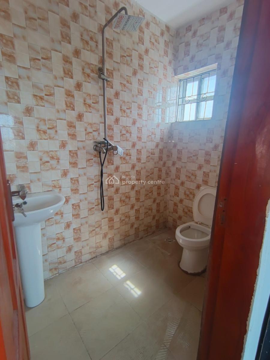 Cozy 2bedroom Flat, Gbetu New Road, Awoyaya, Ibeju Lekki, Lagos, Flat / Apartment for Rent