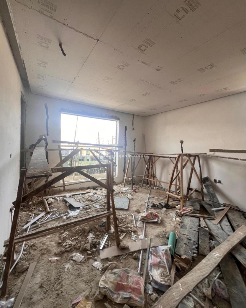 Lovely 3 Bedroom Maisonette with Bq, Freedom Way, Lekki, Lagos, Detached Duplex for Sale